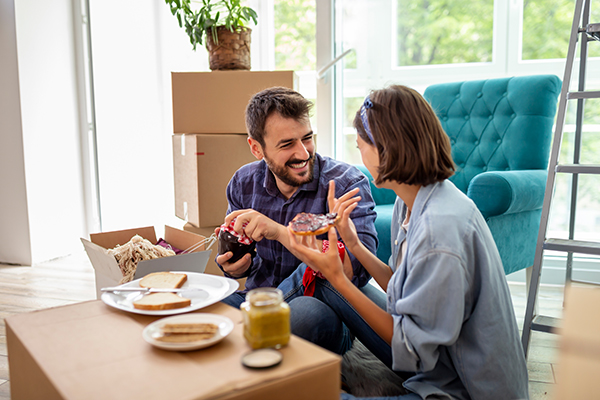 Parejas de hecho de diferentes profesiones