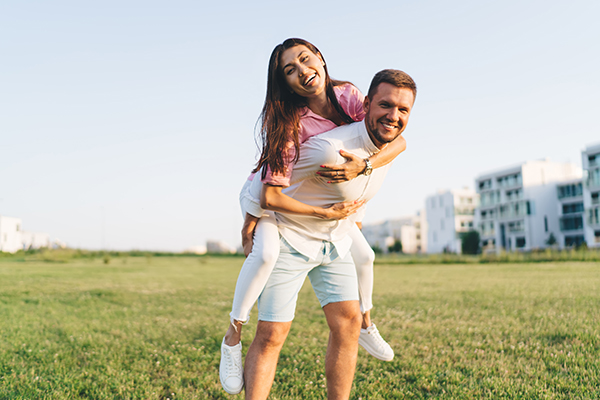 Parejas de hecho de reciente creación